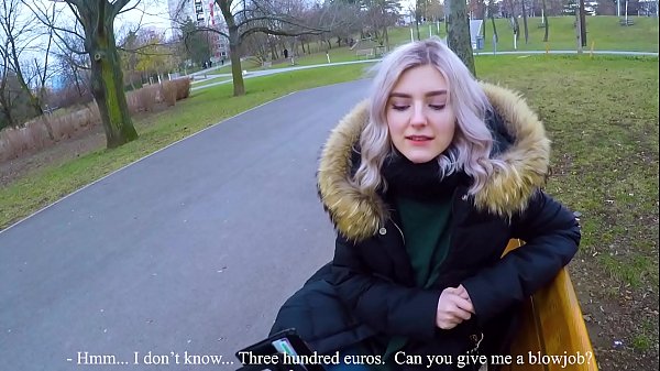 Iginya umntu wasemzini eshushu cum imali - blowjob epakini ngu Eva Elfie